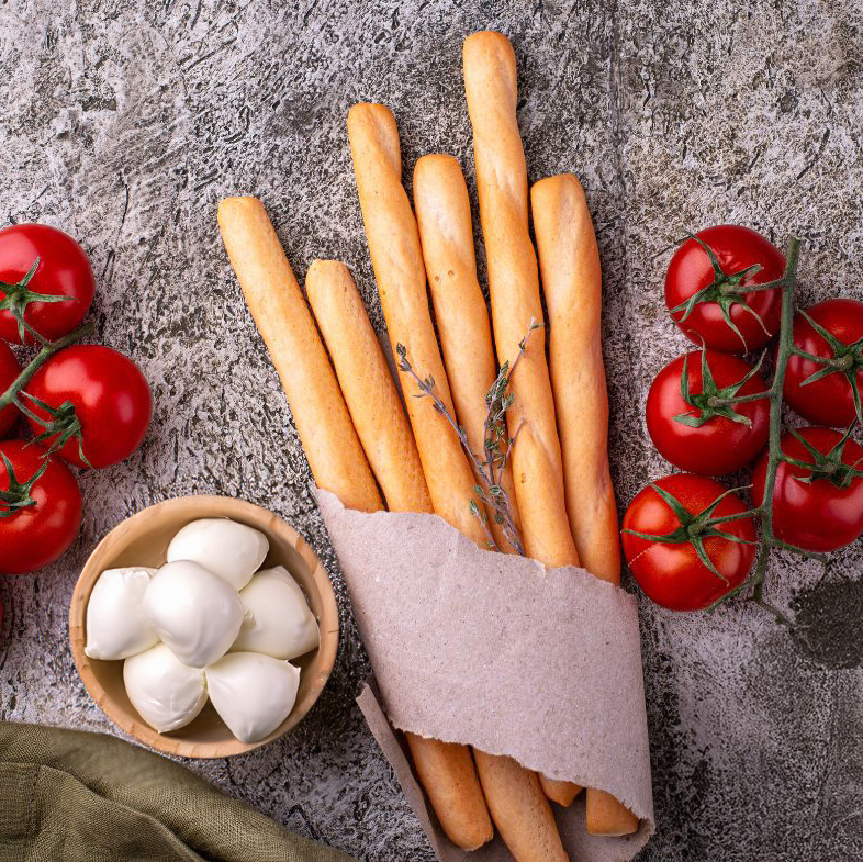 Rubata Breadsticks Pizza Flavour